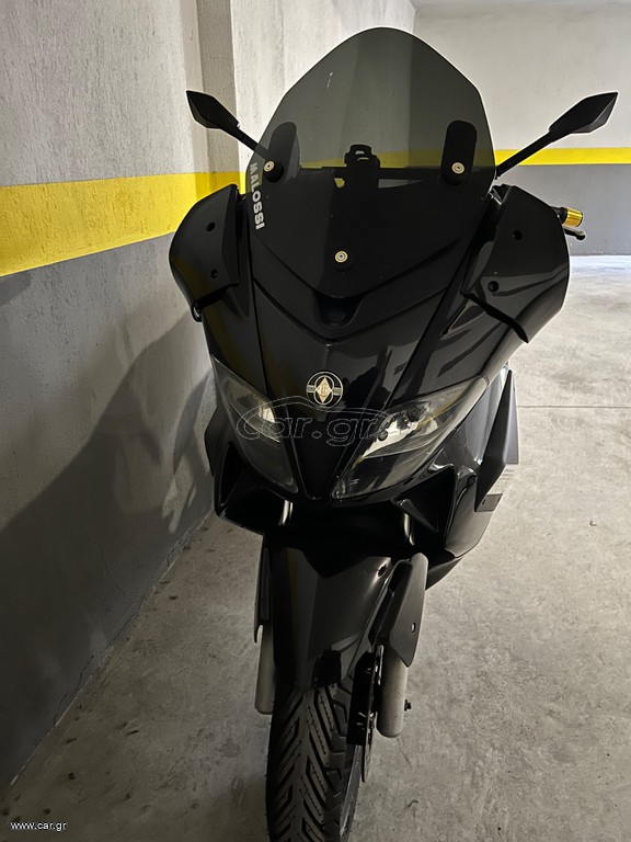 Gilera Nexus 300 2010