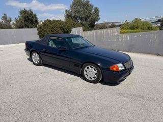Mercedes-Benz SL 300 1993 24V FULL EXTRA***ΣΕ ΥΠΕΡΑΡΙΣΤΗ ΚΑΤΑΣΤΑΣΗ/ΚΑΙΝΟΥΡΓΙΑ ΛΑΣΤΙΧΑ