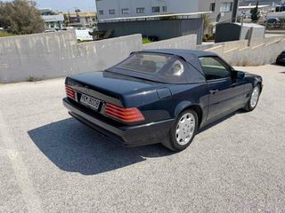 Mercedes-Benz SL 300 1993 24V FULL EXTRA***ΣΕ ΥΠΕΡΑΡΙΣΤΗ ΚΑΤΑΣΤΑΣΗ/ΚΑΙΝΟΥΡΓΙΑ ΛΑΣΤΙΧΑ-thumb-2