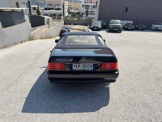 Mercedes-Benz SL 300 1993 24V FULL EXTRA***ΣΕ ΥΠΕΡΑΡΙΣΤΗ ΚΑΤΑΣΤΑΣΗ/ΚΑΙΝΟΥΡΓΙΑ ΛΑΣΤΙΧΑ-thumb-3