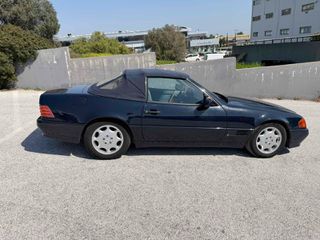 Mercedes-Benz SL 300 1993 24V FULL EXTRA***ΣΕ ΥΠΕΡΑΡΙΣΤΗ ΚΑΤΑΣΤΑΣΗ/ΚΑΙΝΟΥΡΓΙΑ ΛΑΣΤΙΧΑ-thumb-1