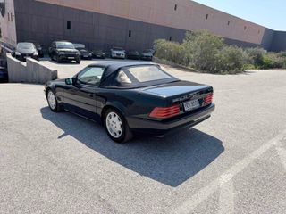 Mercedes-Benz SL 300 1993 24V FULL EXTRA***ΣΕ ΥΠΕΡΑΡΙΣΤΗ ΚΑΤΑΣΤΑΣΗ/ΚΑΙΝΟΥΡΓΙΑ ΛΑΣΤΙΧΑ-thumb-4