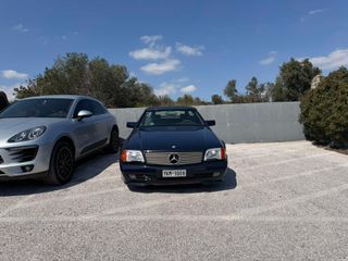 Mercedes-Benz SL 300 1993 24V FULL EXTRA***ΣΕ ΥΠΕΡΑΡΙΣΤΗ ΚΑΤΑΣΤΑΣΗ/ΚΑΙΝΟΥΡΓΙΑ ΛΑΣΤΙΧΑ-thumb-7