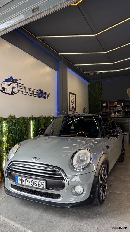 Mini Cooper D 2015 Chilli Pack II ( Panoramic Roof )