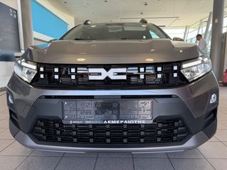 Dacia Sandero 2026 STEPWAY expression Eco-G 120ps Facelift!-thumb-41