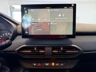 Dacia Sandero 2026 STEPWAY expression Eco-G 120ps Facelift!-thumb-75