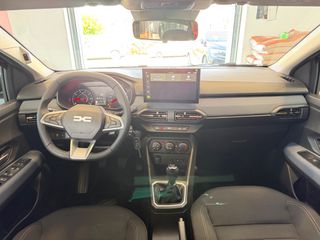 Dacia Sandero 2026 STEPWAY expression Eco-G 120ps Facelift!-thumb-57