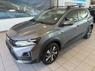 Dacia Sandero 2026 STEPWAY expression Eco-G 120ps Facelift!-thumb-37