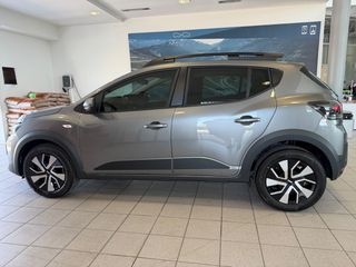 Dacia Sandero 2026 STEPWAY expression Eco-G 120ps Facelift!-thumb-32