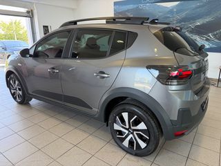 Dacia Sandero 2026 STEPWAY expression Eco-G 120ps Facelift!-thumb-31