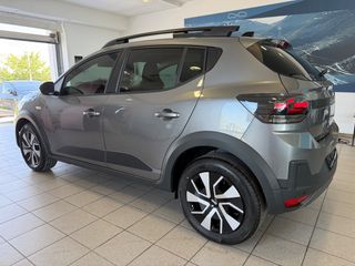 Dacia Sandero 2026 STEPWAY expression Eco-G 120ps Facelift!-thumb-29