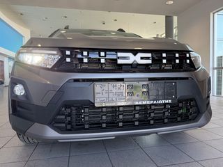 Dacia Sandero 2026 STEPWAY expression Eco-G 120ps Facelift!-thumb-39