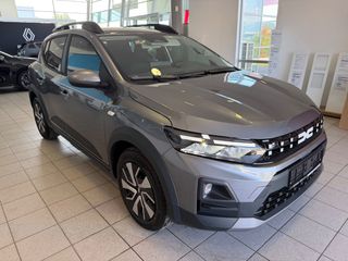 Dacia Sandero 2026 STEPWAY expression Eco-G 120ps Facelift!-thumb-2
