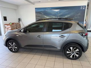 Dacia Sandero 2026 STEPWAY expression Eco-G 120ps Facelift!-thumb-34