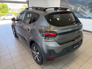 Dacia Sandero 2026 STEPWAY expression Eco-G 120ps Facelift!-thumb-25