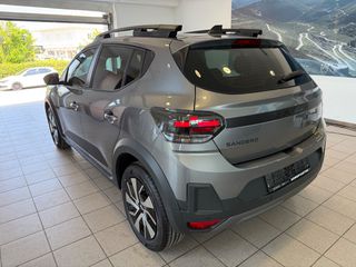 Dacia Sandero 2026 STEPWAY expression Eco-G 120ps Facelift!-thumb-26