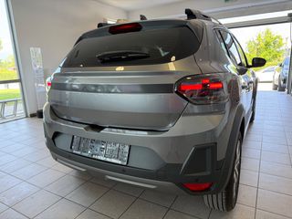 Dacia Sandero 2026 STEPWAY expression Eco-G 120ps Facelift!-thumb-21