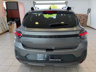 Dacia Sandero 2026 STEPWAY expression Eco-G 120ps Facelift!-thumb-14