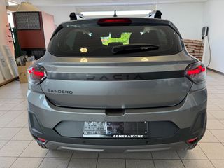 Dacia Sandero 2026 STEPWAY expression Eco-G 120ps Facelift!-thumb-15