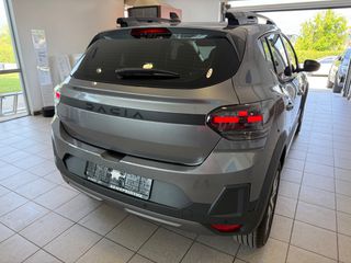 Dacia Sandero 2026 STEPWAY expression Eco-G 120ps Facelift!-thumb-20