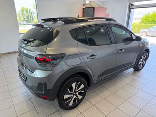 Dacia Sandero 2026 STEPWAY expression Eco-G 120ps Facelift!-thumb-12