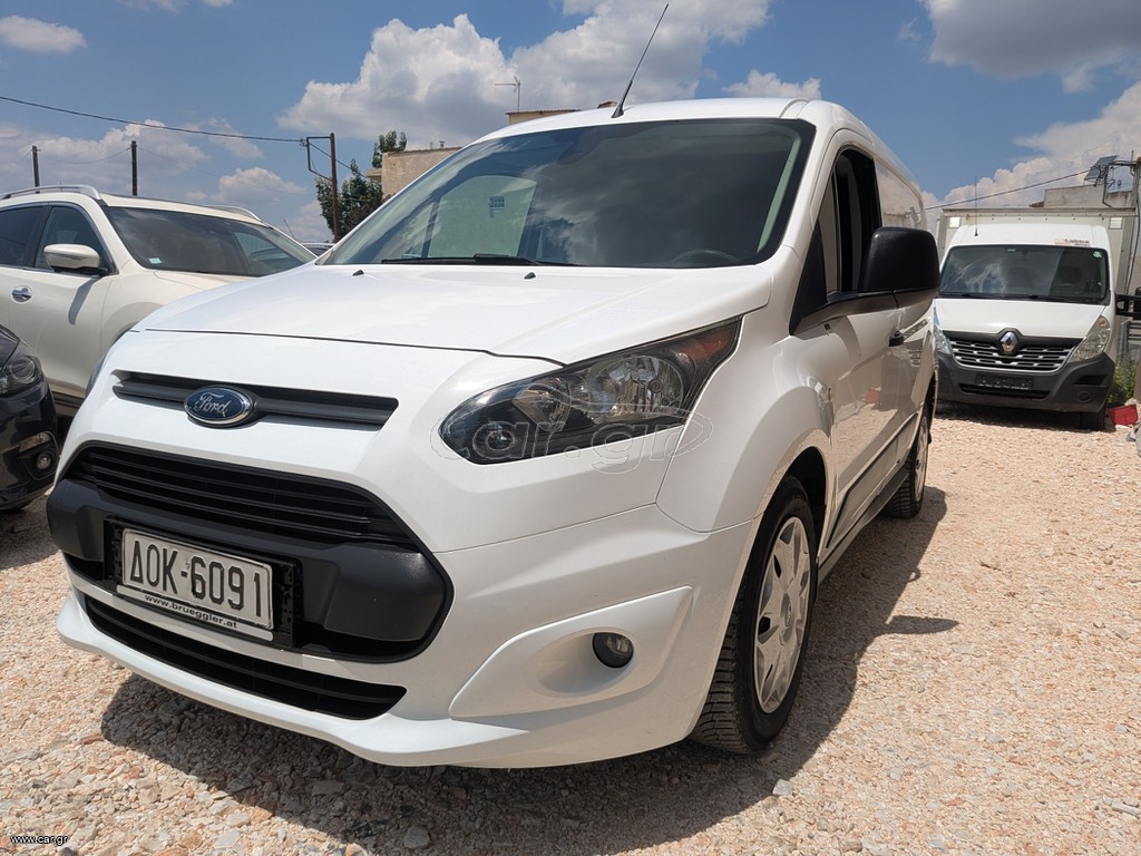 Ford Transit Connect 2017