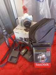 Canon Mirrorless Φωτογραφική Μηχανή EOS M50