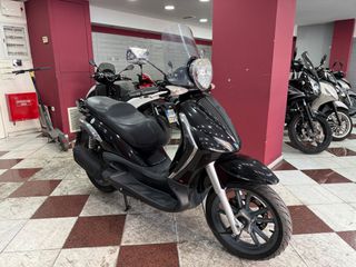 Piaggio Beverly 300i Tourer 2009 ( ΔΟΣΕΙΣ ΜΕΤΑΞΥ ΜΑΣ  ΜΕ 50% ΠΡΟΚΑΤΑΒΟΛΗ )