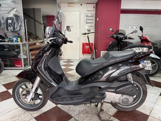 Piaggio Beverly 300i Tourer 2009 (  ΓΡΑΜΜΑΤΙΑ ΜΕΤΑΞΥ ΜΑΣ )-thumb-5