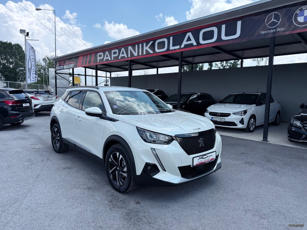 Peugeot 2008 2021 1.2 PURETECH 100 ALLURE