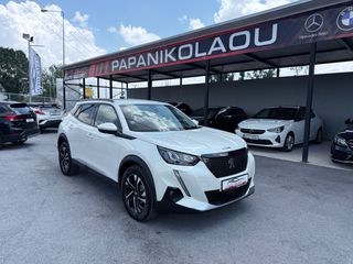 Peugeot 2008 2021 1.2 PURETECH 100 ALLURE