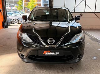 Nissan Qashqai 2016 4×4 TEKNA PANORAMA NAVI CAMERA 360 4×4
