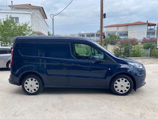 Ford Transit Connect 2021 3 ΘΕΣΙΟ , EURO 6, FULL EXTRA ..-thumb-4
