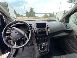 Ford Transit Connect 2021 3 ΘΕΣΙΟ , EURO 6, FULL EXTRA ..-thumb-14