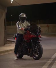 Yamaha FZ 6 2006 S1