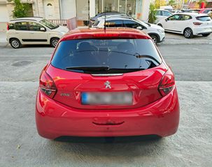 Peugeot 208 2019 1.200cc 110hp ALLURE-thumb-4