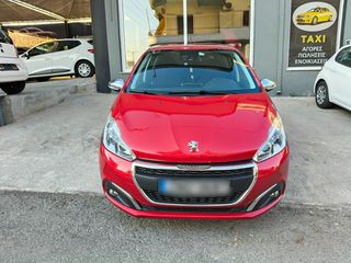 Peugeot 208 2019 1.200cc 110hp ALLURE-thumb-1
