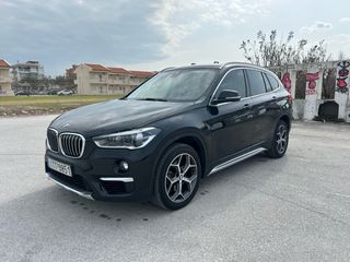 Bmw X1 2018