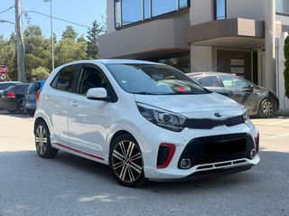Kia Picanto 2020 GT-LINE/ ΦΟΥΛ ΒΙΒΛΙΟ ΣΕΡΒΙΣ-thumb-2