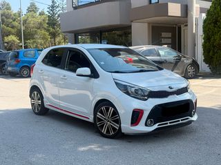 Kia Picanto 2020 GT-LINE/ ΦΟΥΛ ΒΙΒΛΙΟ ΣΕΡΒΙΣ-thumb-3
