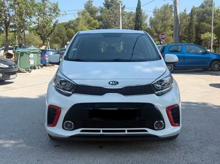 Kia Picanto 2020 GT-LINE/ ΦΟΥΛ ΒΙΒΛΙΟ ΣΕΡΒΙΣ-thumb-4