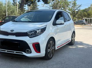 Kia Picanto 2020 GT-LINE/ ΦΟΥΛ ΒΙΒΛΙΟ ΣΕΡΒΙΣ-thumb-5