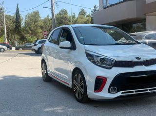 Kia Picanto 2020 GT-LINE/ ΦΟΥΛ ΒΙΒΛΙΟ ΣΕΡΒΙΣ-thumb-6