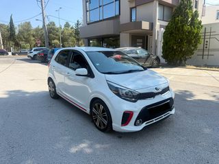 Kia Picanto 2020 GT-LINE/ ΦΟΥΛ ΒΙΒΛΙΟ ΣΕΡΒΙΣ-thumb-7