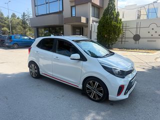 Kia Picanto 2020 GT-LINE/ ΦΟΥΛ ΒΙΒΛΙΟ ΣΕΡΒΙΣ-thumb-8