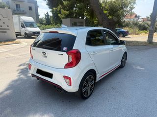 Kia Picanto 2020 GT-LINE/ ΦΟΥΛ ΒΙΒΛΙΟ ΣΕΡΒΙΣ-thumb-9
