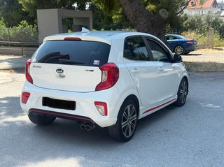 Kia Picanto 2020 GT-LINE/ ΦΟΥΛ ΒΙΒΛΙΟ ΣΕΡΒΙΣ-thumb-10