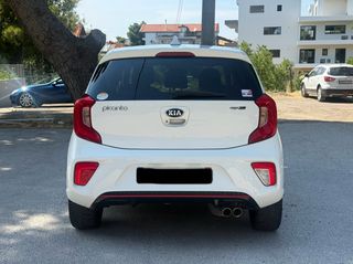 Kia Picanto 2020 GT-LINE/ ΦΟΥΛ ΒΙΒΛΙΟ ΣΕΡΒΙΣ-thumb-11