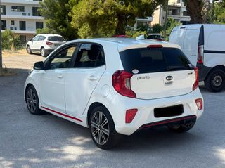 Kia Picanto 2020 GT-LINE/ ΦΟΥΛ ΒΙΒΛΙΟ ΣΕΡΒΙΣ-thumb-12