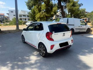 Kia Picanto 2020 GT-LINE/ ΦΟΥΛ ΒΙΒΛΙΟ ΣΕΡΒΙΣ-thumb-13
